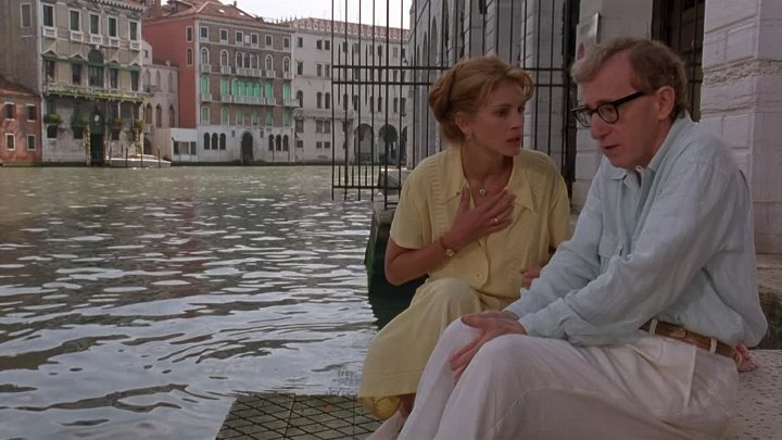 ⁣Everyone Says I Love You (1996) (1080p)🌻 Movies