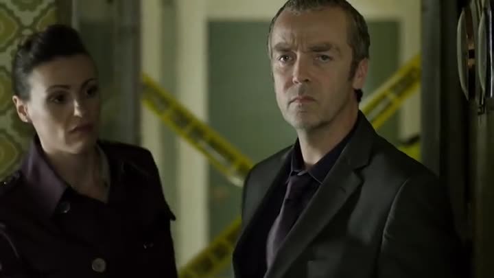 ⁣A Touch of Cloth (2012) The First Case: Part One [S01E01]