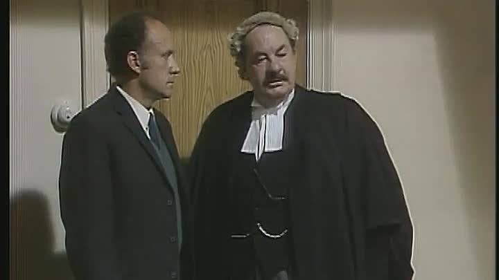 ⁣Rumpole of the Bailey (1978) [S1E2] Rumpole and the Alternative Society
