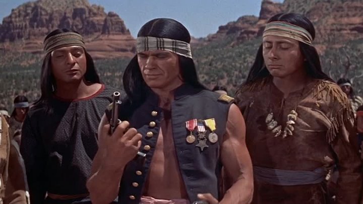 ⁣Drum Beat (1954) (720p)🌻 Movies