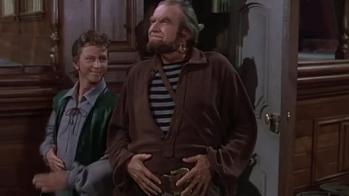 ⁣Double Crossbones (1951) (1080p) 🌻 Musicals