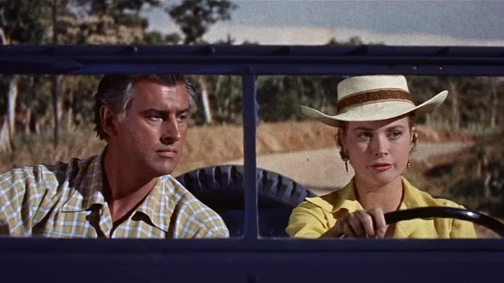 ⁣Green Fire (1954) (1080p)🌻 Movies