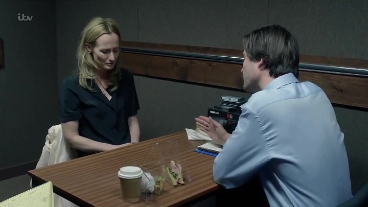 ⁣The Secret (2016) S1E4