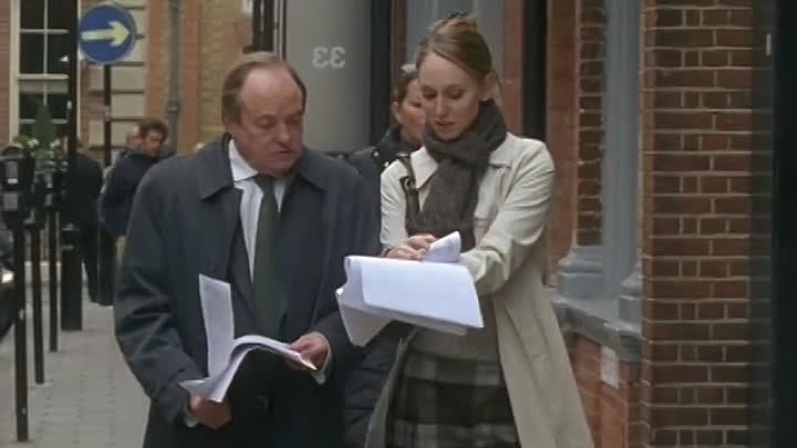 ⁣New Tricks (2004) S1E2 - Painting on Loan