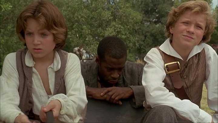 ⁣The Adventures Of Huck Finn (1993) (720p)🌻 Animation & Family Movies