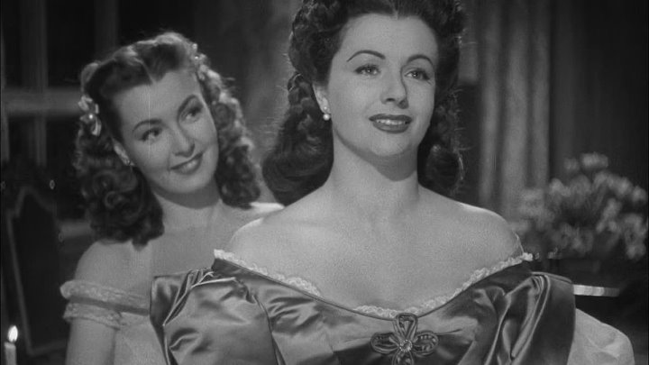 ⁣The Wicked Lady (1945) (1080p)🌻 Black & White Films