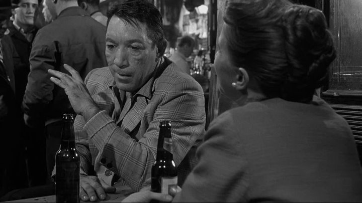 ⁣Requiem For A Heavyweight (1962) (1080p)🌻 Black & White Films