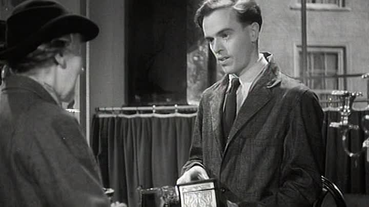 ⁣The Shop At Sly Corner (1946) Tv Movie🌻 Black & White Films