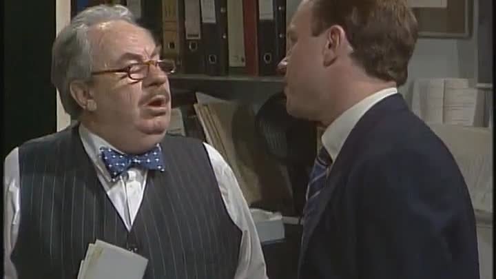 ⁣Rumpole of the Bailey (1988) Rumpole and the Bubble Reputation [S5E1]