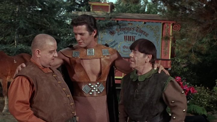 ⁣Snow White And The Three Stooges (1961) (1080p)🌻 Classic & Older Hollywood Films