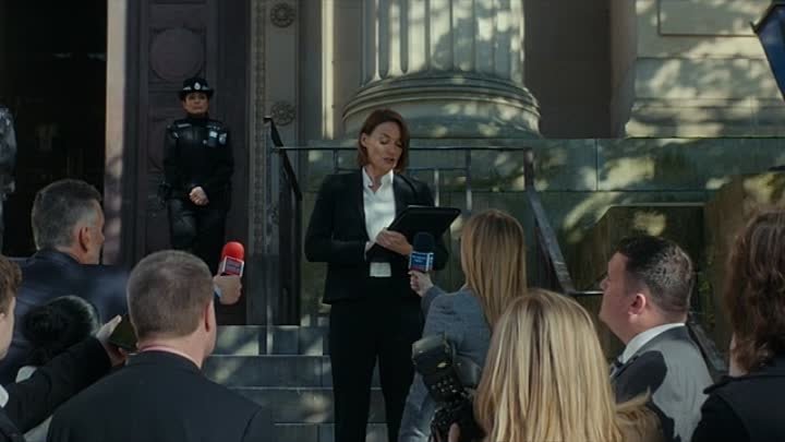 ⁣Bancroft (2017) [S1E4]