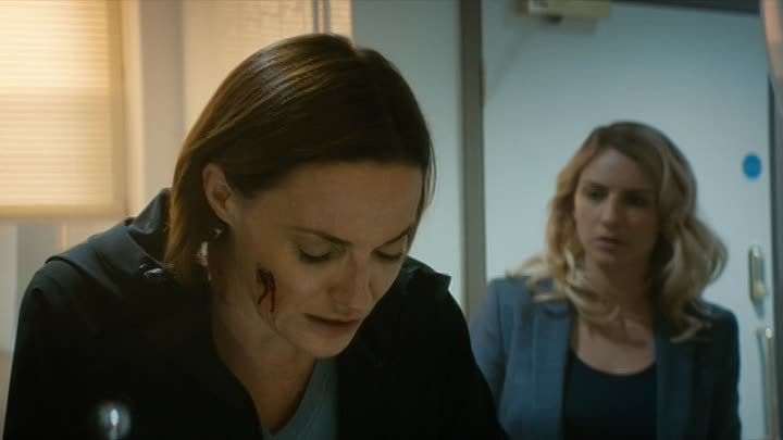 ⁣Bancroft (2017) [S1E1]