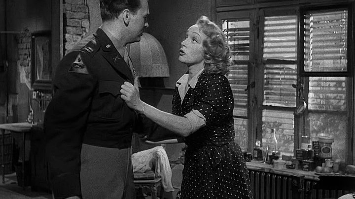 ⁣A Foreign Affair (1948) (1080p)🌻 Black & White Films