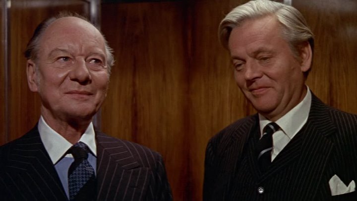 ⁣11 Harrowhouse (1974) (1080p)🌻 70's Movies