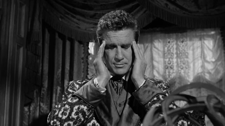 ⁣Dark Intruder (1965) (1080p)🌻 Black & White Films