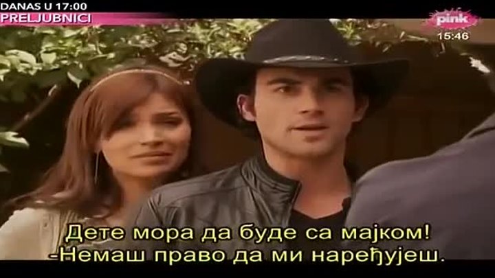 ⁣Naslednici (2008) Epizoda 12