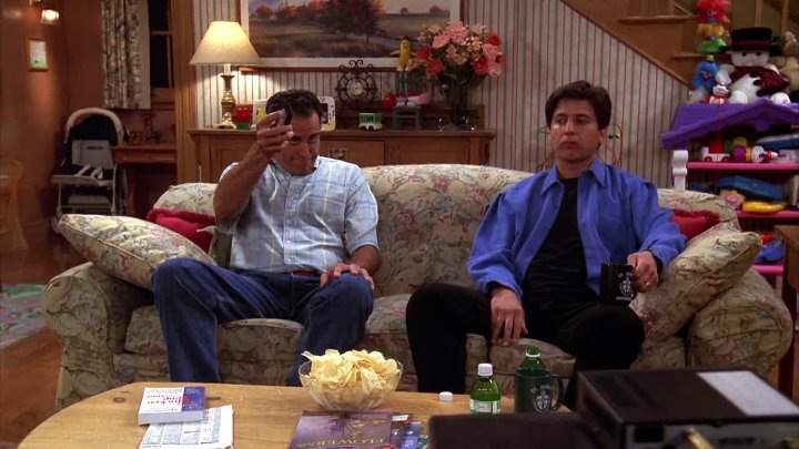 ⁣Everybody Loves Raymond Season 2 Episode 3 Brother