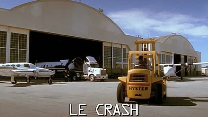 ⁣The Pretender S02E17 Crash