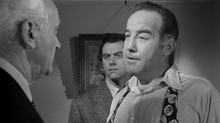 ⁣All The Kings Men (1949) (1080p) Broderick Crawford, John Ireland, Joanne Dru |