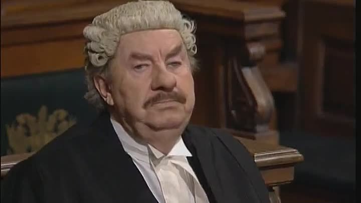⁣Rumpole of the Bailey (1992) Rumpole on Trial [S7E6]