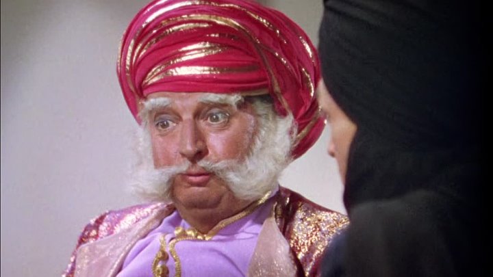 ⁣The Thief Of Bagdad (1940) (1080p)🌻 Animation & Family Movies