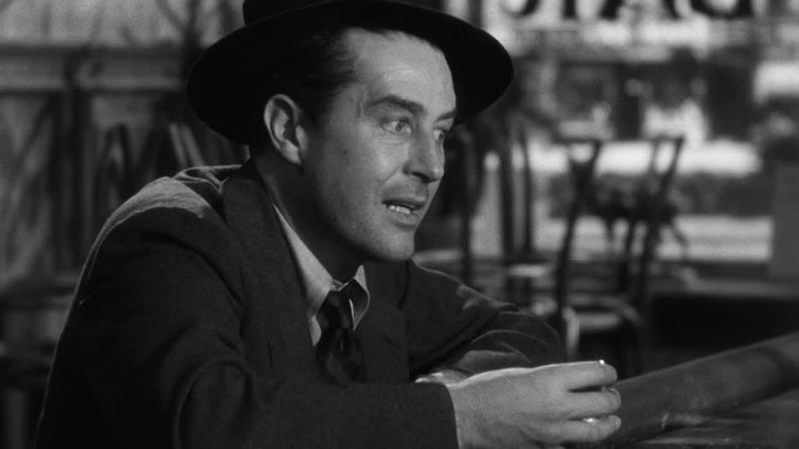 ⁣The Lost Weekend (1945) (1080p) Ray Milland, Jane Wyman, Phillip Terry