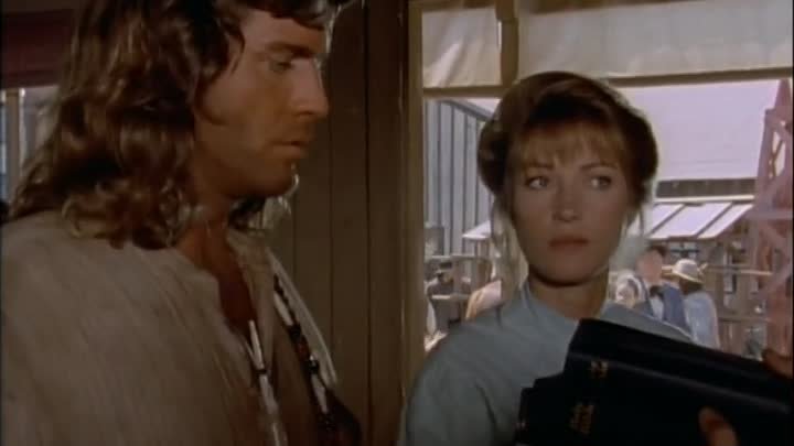 ⁣Dr Quinn, Medicine Woman [S2E5] Saving Souls