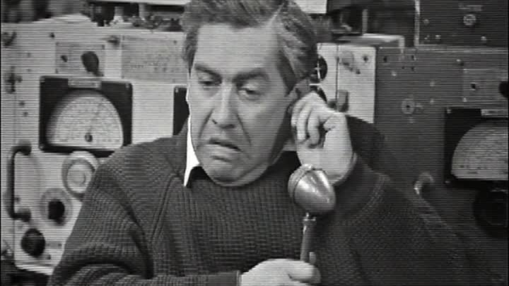 ⁣Tony Hancock The Radio Ham