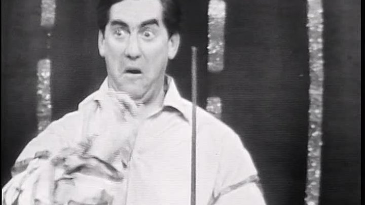 ⁣Hanock's Forty Three Minutes - The East Cheam Repertory Company Christmas Special