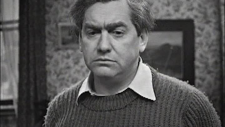 ⁣Tony Hancock The Bedsitter