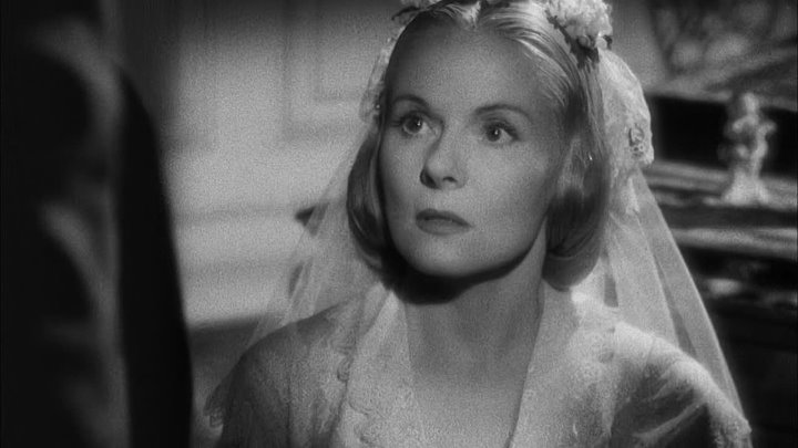 ⁣Madeleine (1950) (1080p)🌻 Black & White Films