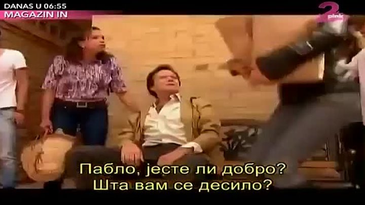 ⁣Naslednici (2007) Epizoda 75