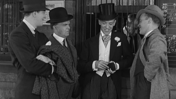 ⁣Swing Time (1936) (1080p)🌻 Black & White Films