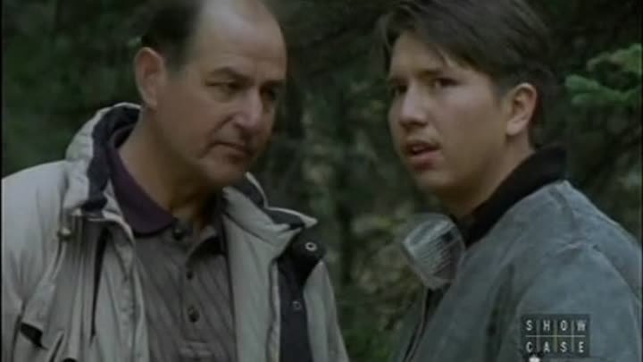 ⁣North Of 60 [S05E08] A Shimmer of Scales (1996)