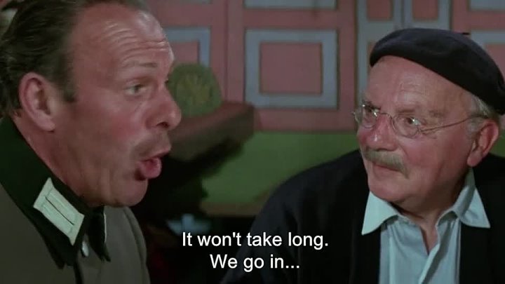 ⁣Dont Look Now Were Being Shot At (1966) [EngSubs] (720p) 🌻 Movies