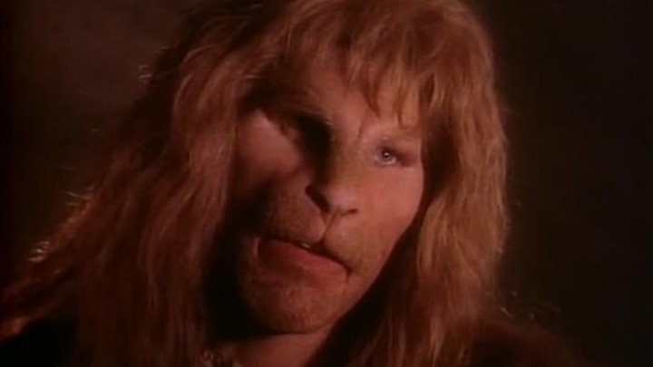 ⁣Beauty and the Beast (1987) [S01E21] 🌹 Ozymandias