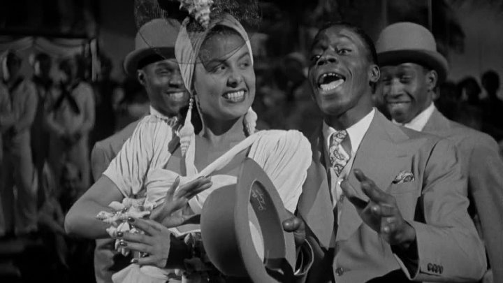 ⁣Panama Hattie (1942) (1080p)🌻 Movies