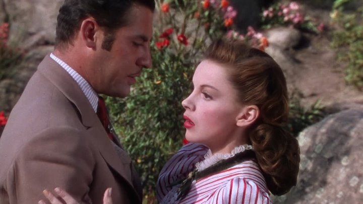 ⁣The Harvey Girls (1946) (1080p)🌻 Movies