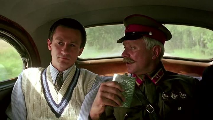 ⁣Burnt By The Sun (1994) [SoftSubs] 🌻 Movies