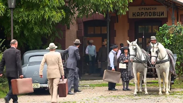 Samac u braku - Epizoda 6