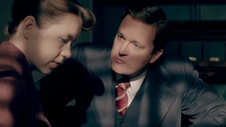 ⁣The Bletchley Circle Season 2 (2014) - Blood on Their Hands (Parts 1&2)