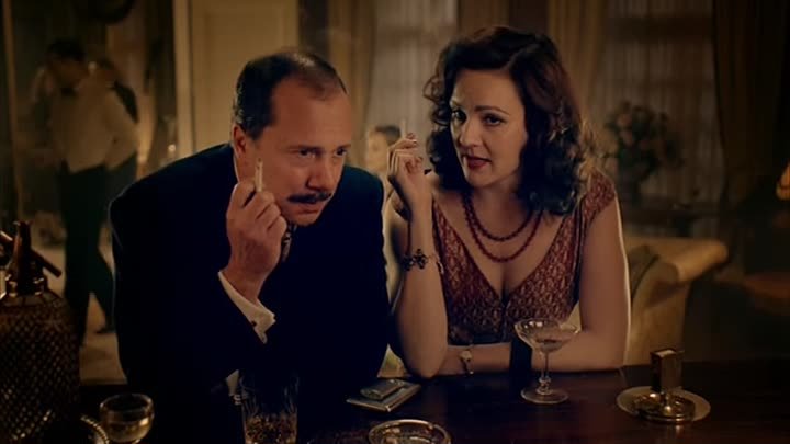 ⁣The Bletchley Circle Season 2 (2014) - Uncustomed Goods (Parts 1&2)