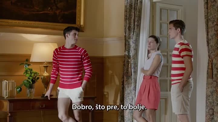 ⁣Ono sto su njihove oci krile 04 KRAJ