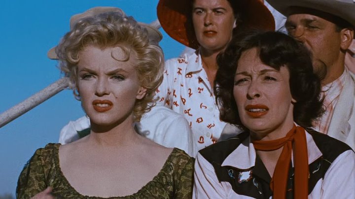 ⁣Bus Stop (1956) (1080p)🌻 Movies