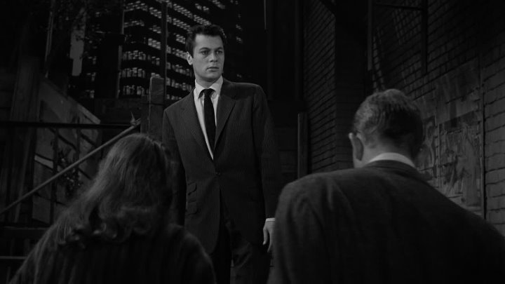 ⁣Sweet Smell Of Success (1957) (1080p)