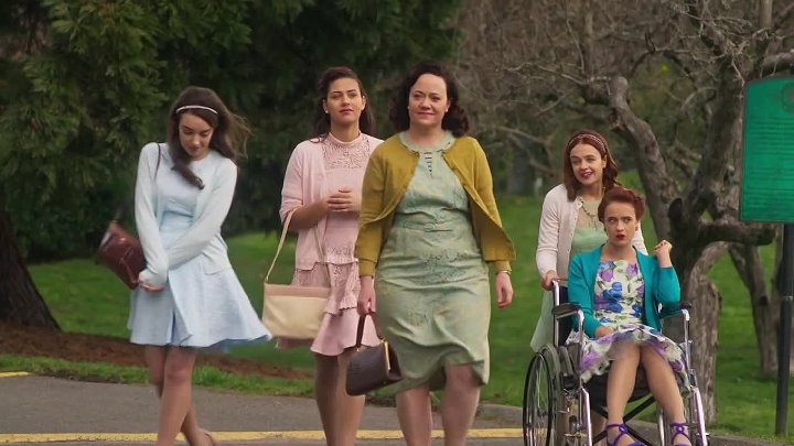 ⁣V C Andrews Pearl In The Mist (2021) (720p)🌻 Tv Movies & Series