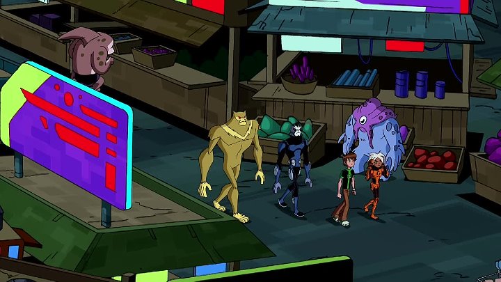 ⁣Ben 10 Omniverse S02E11 T G I S 720p WEB-DL AAC2 0 H 264-iT00NZ