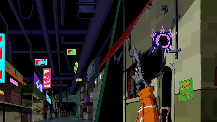⁣Ben 10 Omniverse S04E17 The Color of Monkey 1080p WEB-DL AAC2 0 H 264-iT00NZ