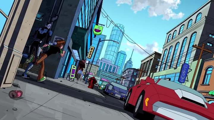 ⁣Ben 10 Omniverse S04E12 Rook Tales 1080p WEB-DL AAC2 0 H 264-iT00NZ