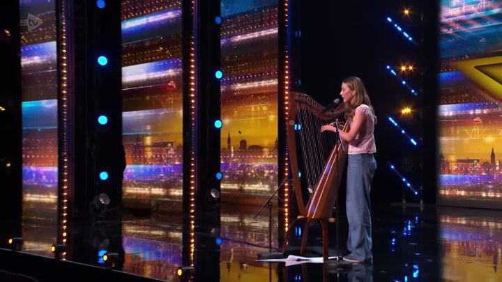 ⁣Britains Got Talent S19E02 720p HEVC x265-MeGusta